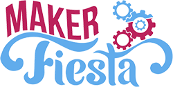 Maker Fiesta Logo